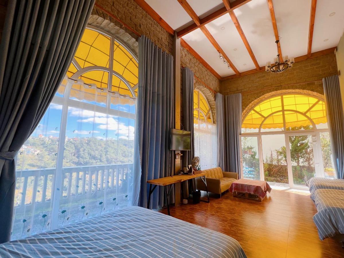 An Yen Villa Dalat Exterior foto