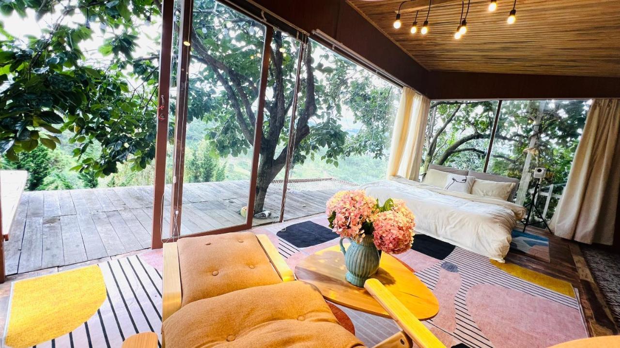 An Yen Villa Dalat Exterior foto