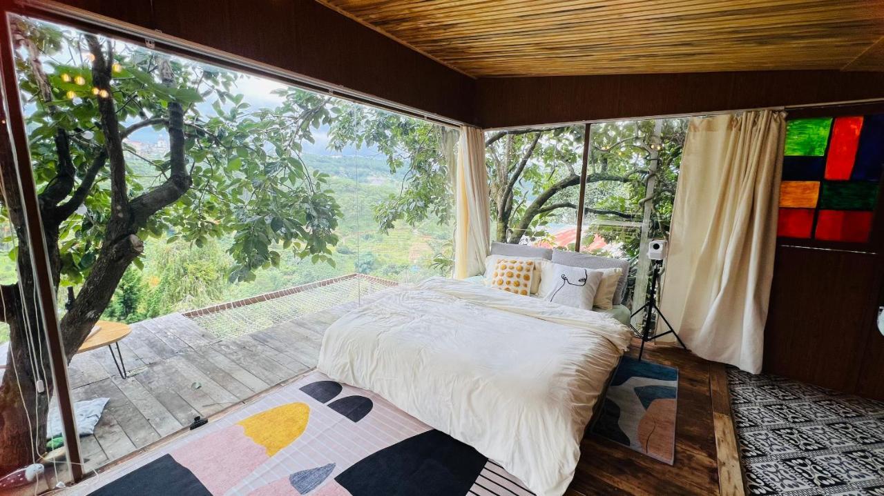 An Yen Villa Dalat Exterior foto
