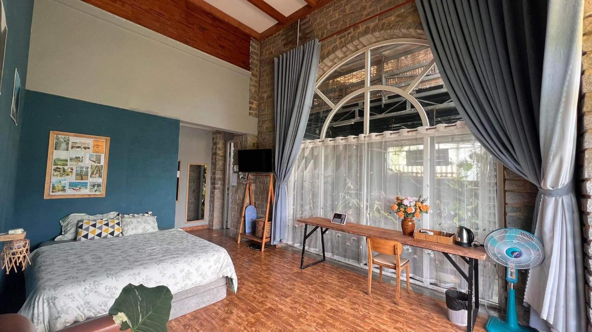 An Yen Villa Dalat Exterior foto