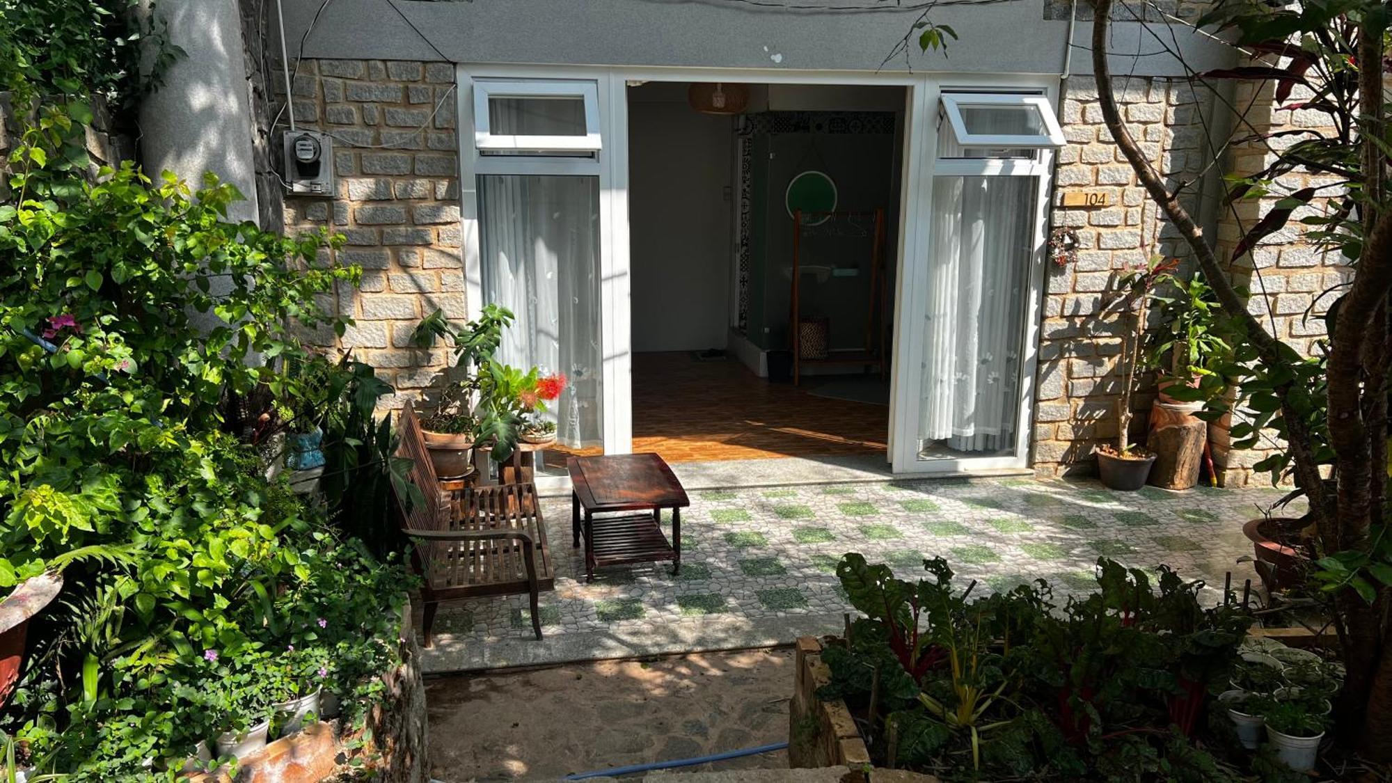 An Yen Villa Dalat Exterior foto