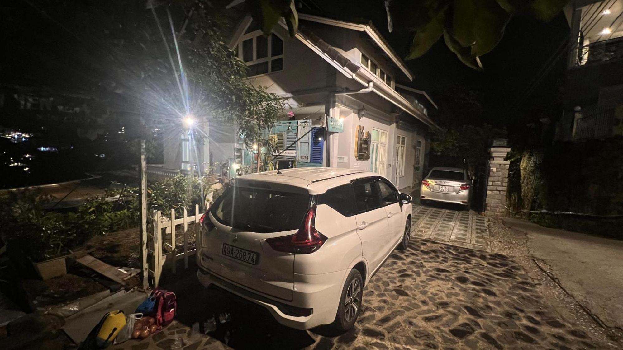 An Yen Villa Dalat Exterior foto