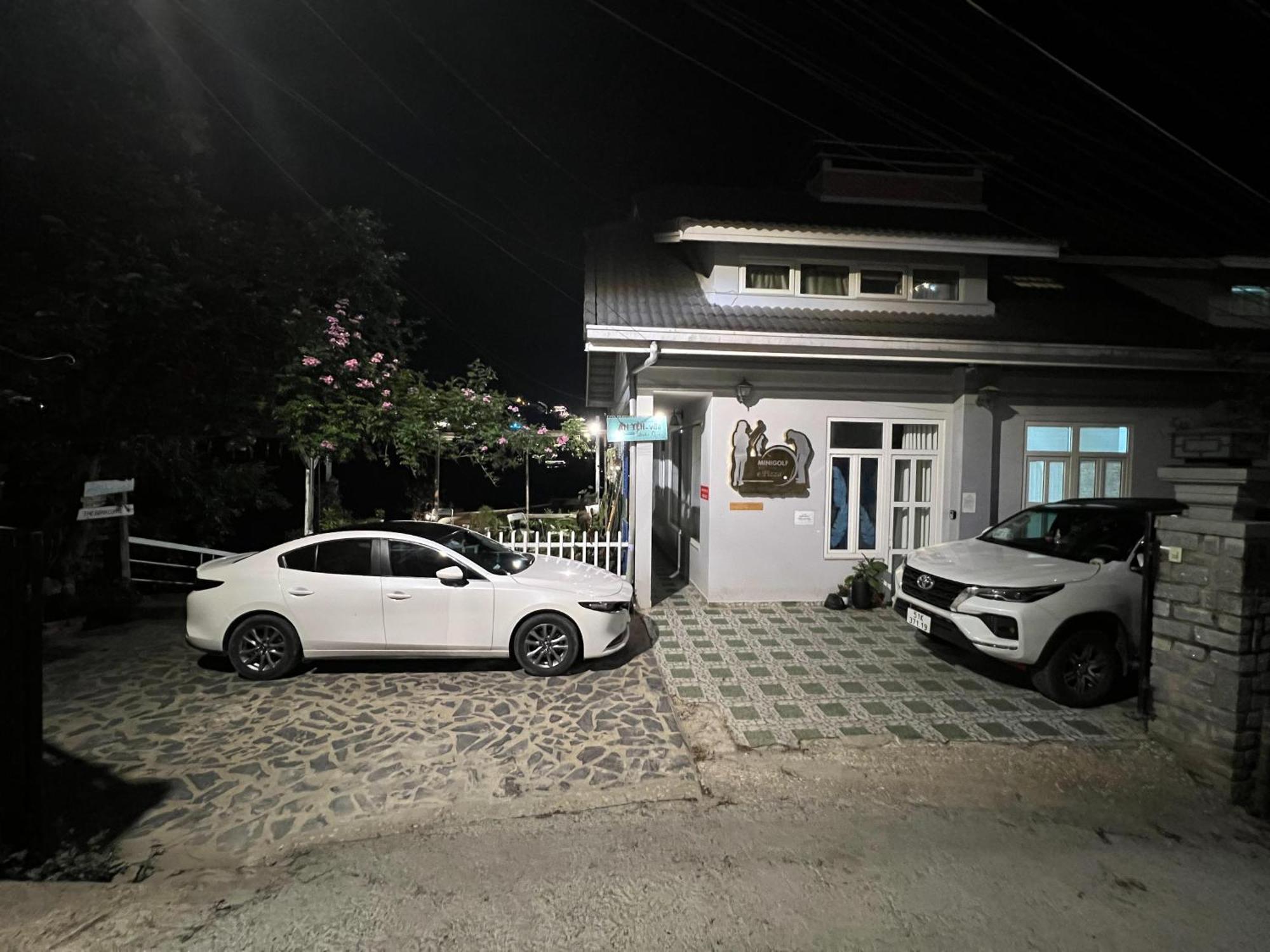 An Yen Villa Dalat Exterior foto