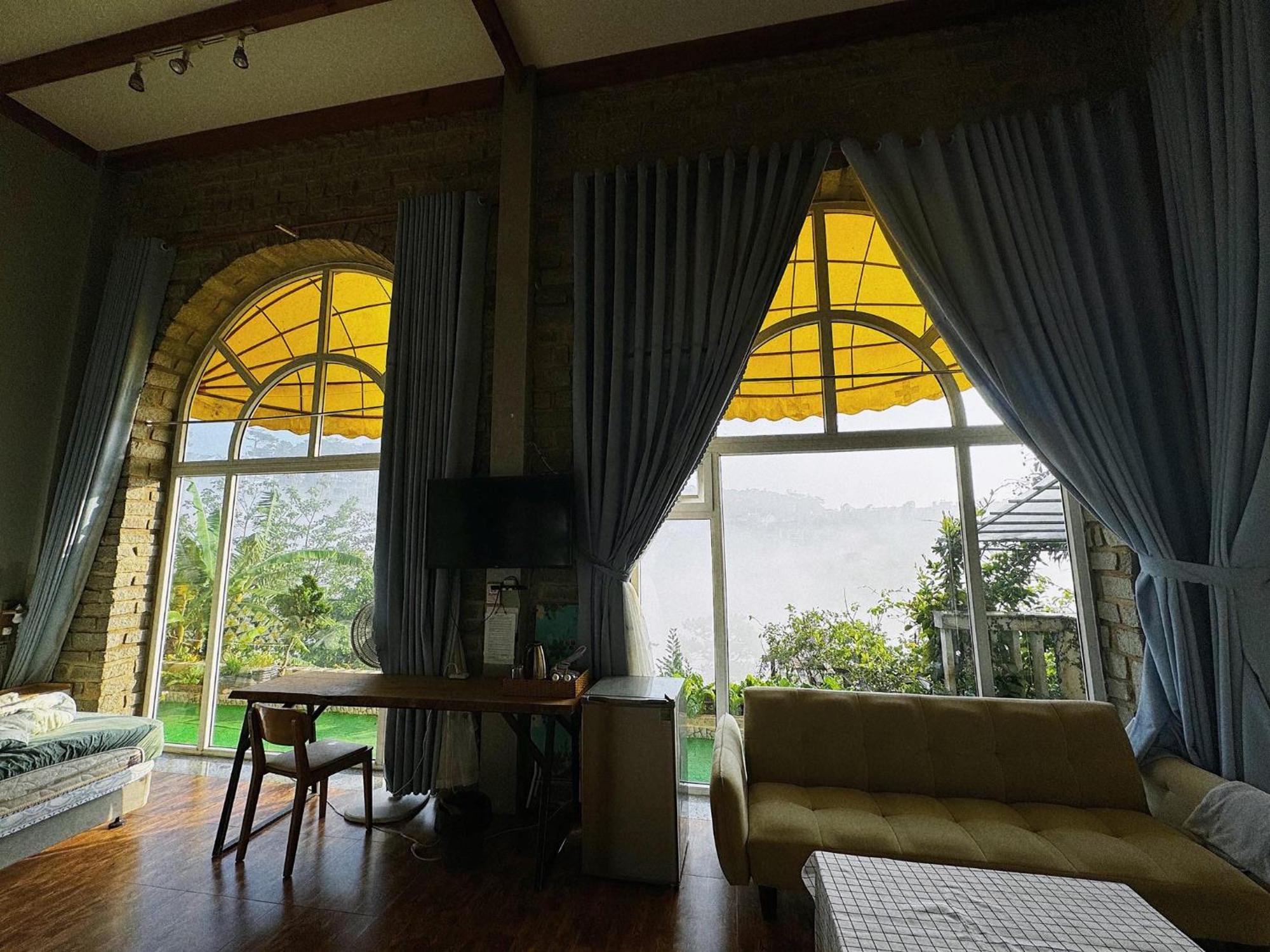 An Yen Villa Dalat Exterior foto