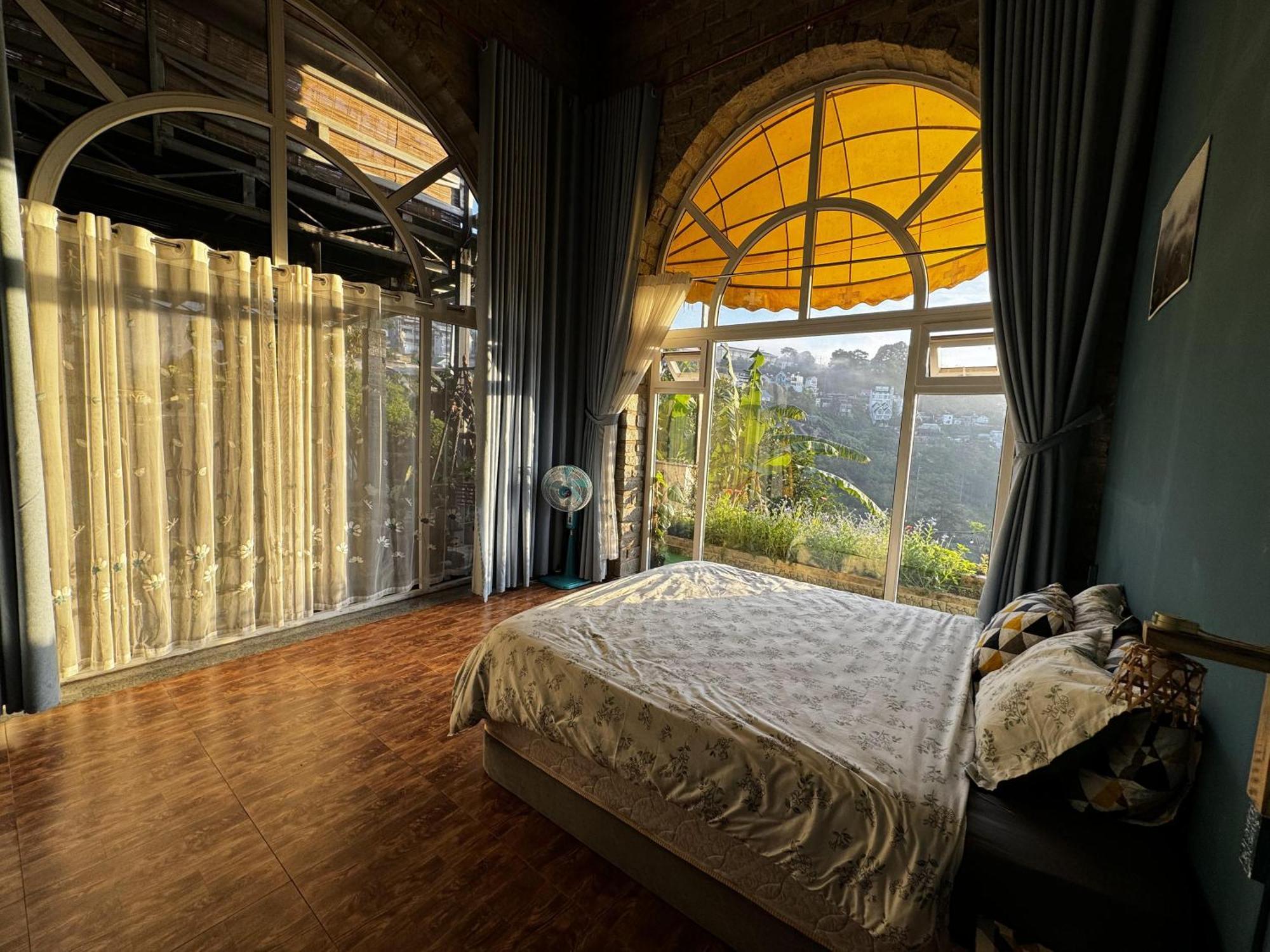 An Yen Villa Dalat Exterior foto