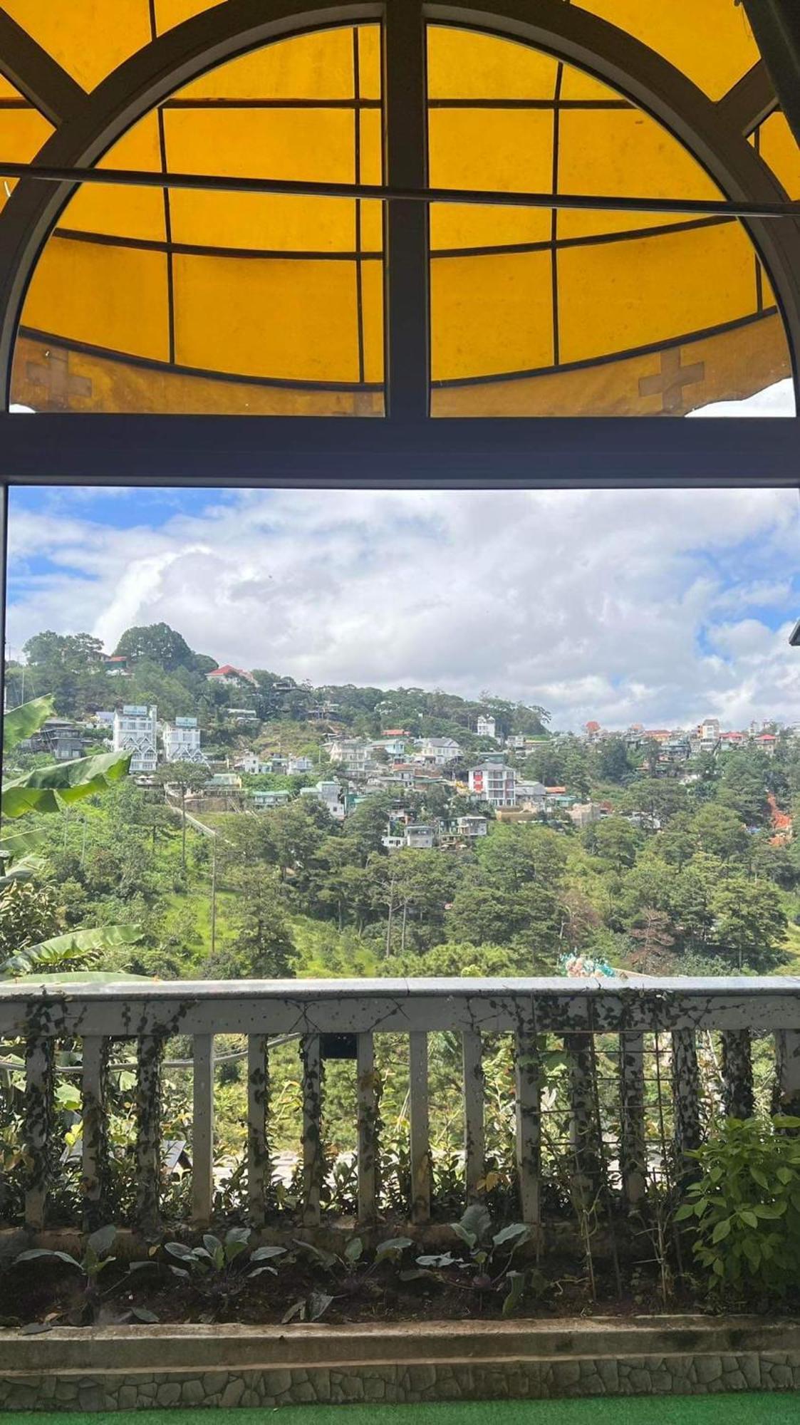 An Yen Villa Dalat Exterior foto
